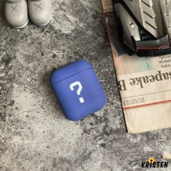 Question Mark Silicone Protective Case for Apple Airpods Pro