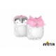 Cute Owl Airpods Silicone Shockproof Waterproof Protective Cover Case for Apple Airpods 1 & 2