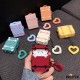 Cute Luggage Silicone Protective Case for Apple Airpods 1 & 2