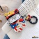 Cute Japan Hysteric Doll Silicone Protective Shockproof Case for Apple Airpods 1 & 2
