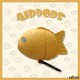 Cute Fish Cake Silicone Protective Case for Apple Airpods 1 & 2