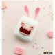 Crazy Rabbit Silicone Protective Shockproof Case for Apple Airpods 1 & 2