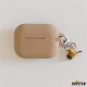 Bubble Tea Keychain Silicone Protective Case for Apple Airpods Pro