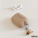Bubble Tea Keychain Silicone Protective Case for Apple Airpods Pro