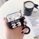 Air Jordan Style Silicone Protective Case for Apple Airpods Pro