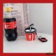 3d Cute Coke Cola Summer Silicone Protective Shockproof Case for Apple Airpods 1 & 2