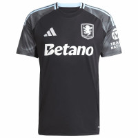 Aston Villa Men's Away Soccer Jersey 2025
