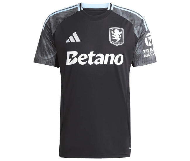 Aston Villa Men's Away Soccer Jersey 2025