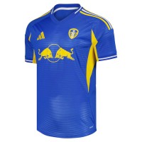 Leeds United Men's Away Soccer Jersey 2025