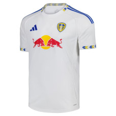 Leeds United Men's Home Soccer Jersey 2025