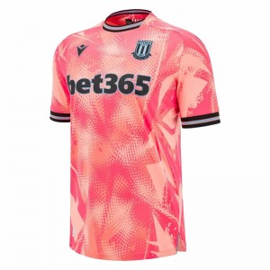 Stoke City Men's Third Soccer Jersey 2024