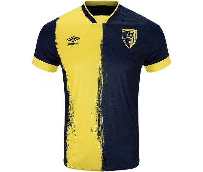 Soccer Bournemouth Fc Away Kit AFC Bournemouth Mens Away Shirt 25