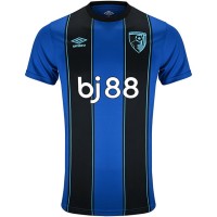 AFC Bournemouth Men's Away Soccer Jersey 2025