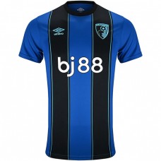 AFC Bournemouth Men's Away Soccer Jersey 2025
