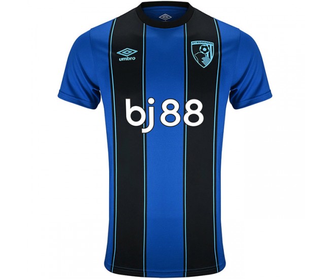 AFC Bournemouth Men's Away Soccer Jersey 2025