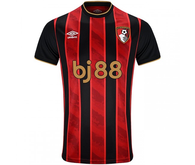 AFC Bournemouth Men's Home Soccer Jersey 2025