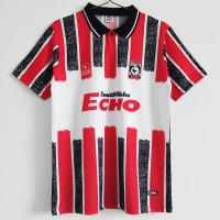 Cardiff City Men Away Retro Soccer Jersey 1994