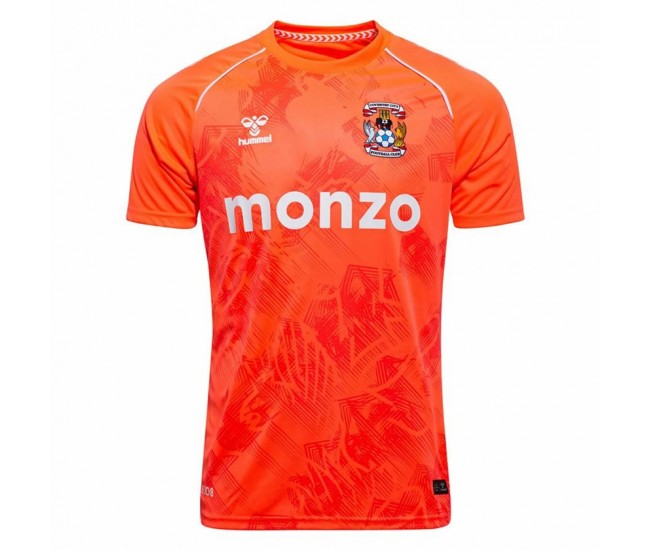 Coventry City Men's Away Soccer Jersey 2025