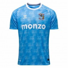 Coventry City Men's Home Soccer Jersey 2025