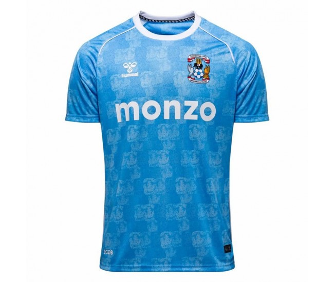 Coventry City Men's Home Soccer Jersey 2025