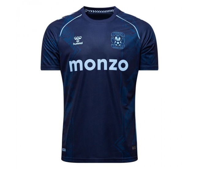 Coventry City Men's Third Soccer Jersey 2025