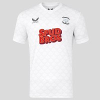 Preston North End Men's Home Soccer Jersey 2025