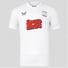 Preston North End Men's Home Soccer Jersey 2025