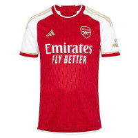 Arsenal Men's Home Soccer Jersey 2023