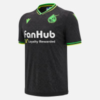 Bristol Rovers FC Mens Third Soccer Jersey 2024