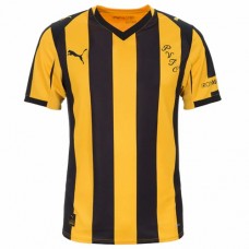 Port Vale FC Mens Away Soccer Jersey 2025