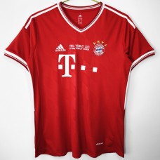 Bayern Munich Men Home Retro Soccer Jersey 2013 Bayern Munich Men Home Retro Soccer Jersey 2013
