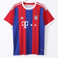 Bayern Munich Men Home Retro Soccer Jersey 2014