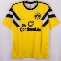 Borussia Dortmund Third Retro Jersey 1989 Borussia Dortmund Third Retro Jersey 1989