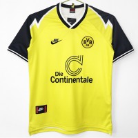 Borussia Dortmund Home Retro Jersey 1995