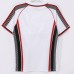 AC Milan Men Away Retro Soccer Jersey 1997 AC Milan Men Away Retro Soccer Jersey 1997