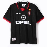 AC Milan Men Fourth Retro Soccer Jersey 1997