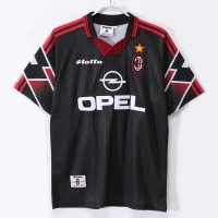 AC Milan Men Third Retro Soccer Jersey 1997