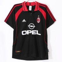 AC Milan Men Third Retro Soccer Jersey 2000