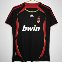 AC Milan Men Third Retro Soccer Jersey 2006