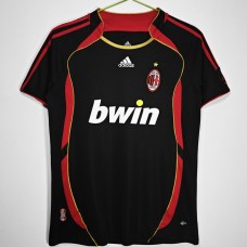 AC Milan Men Third Retro Soccer Jersey 2006 AC Milan Men Third Retro Soccer Jersey 2006