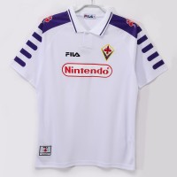 ACF Fiorentina Mens Away Soccer Jersey 1998