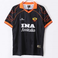 AS Roma Mens Away Soccer Jersey 1999