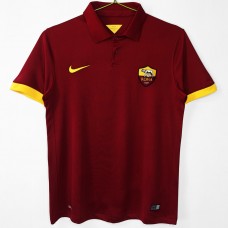 AS Roma Mens Home Soccer Jersey 2014 AS Roma Mens Home Soccer Jersey 2014