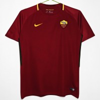 AS Roma Mens Home Soccer Jersey 2017
