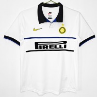 Inter Milan Men Away Retro Soccer Jersey 1998