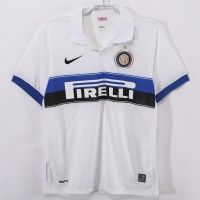 Inter Milan Men Away Retro Soccer Jersey 2009