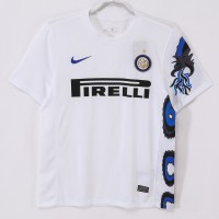 Inter Milan Men Away Retro Soccer Jersey 2010