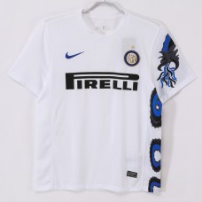 Inter Milan Men Away Retro Soccer Jersey 2010 Inter Milan Men Away Retro Soccer Jersey 2010