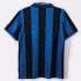 Inter Milan Men Home Retro Soccer Jersey 1995