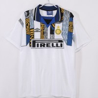 Inter Milan Men Third Retro Soccer Jersey 1995 Inter Milan Men Third Retro Soccer Jersey 1995